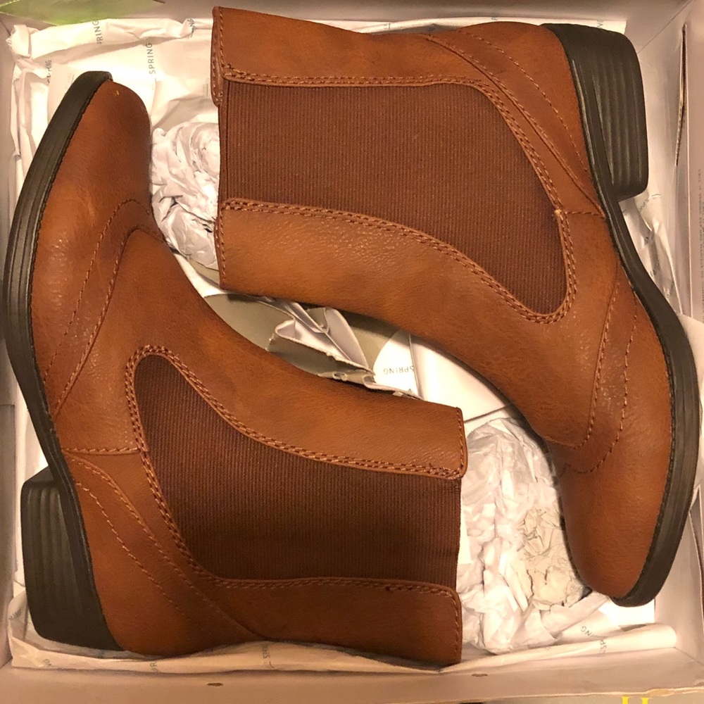 Perfect Spring boots